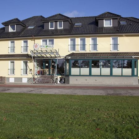 City-Hotel Friesoythe Eksteriør billede