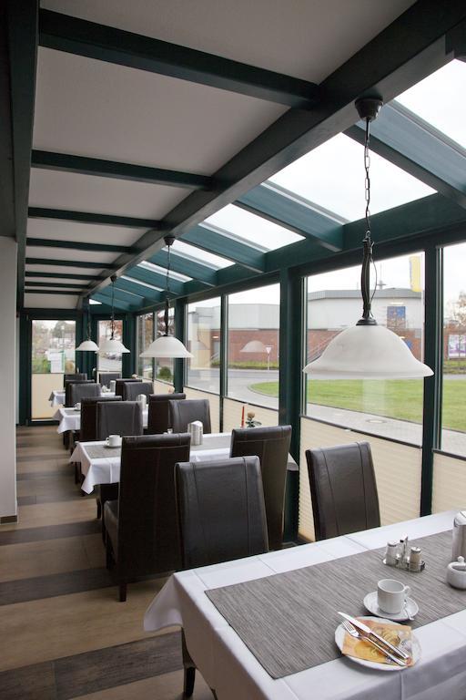 City-Hotel Friesoythe Eksteriør billede