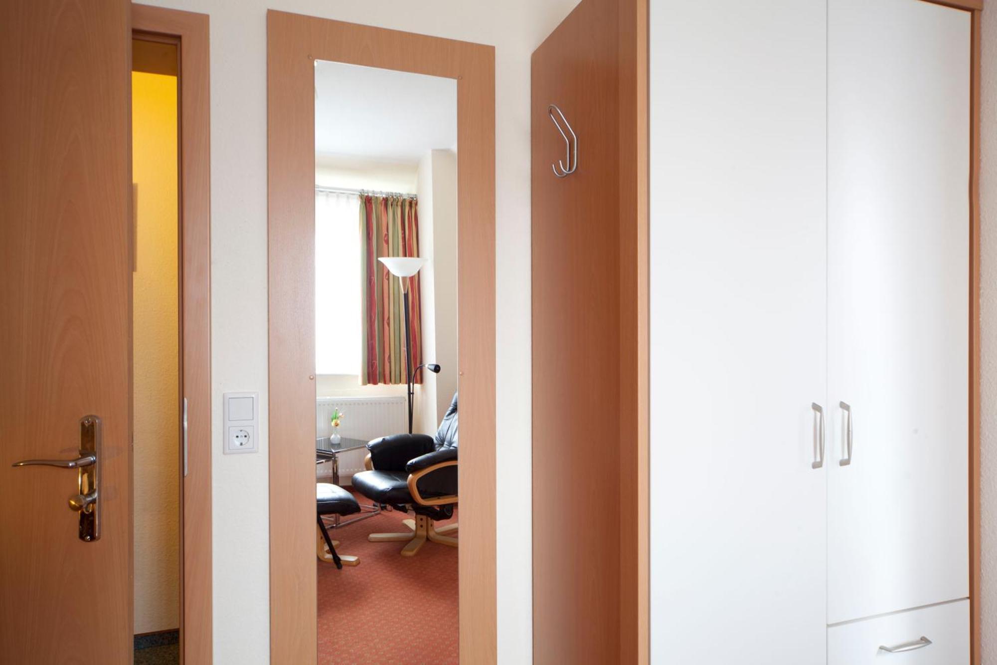 City-Hotel Friesoythe Værelse billede