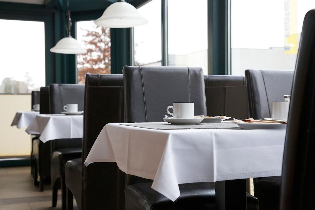City-Hotel Friesoythe Eksteriør billede
