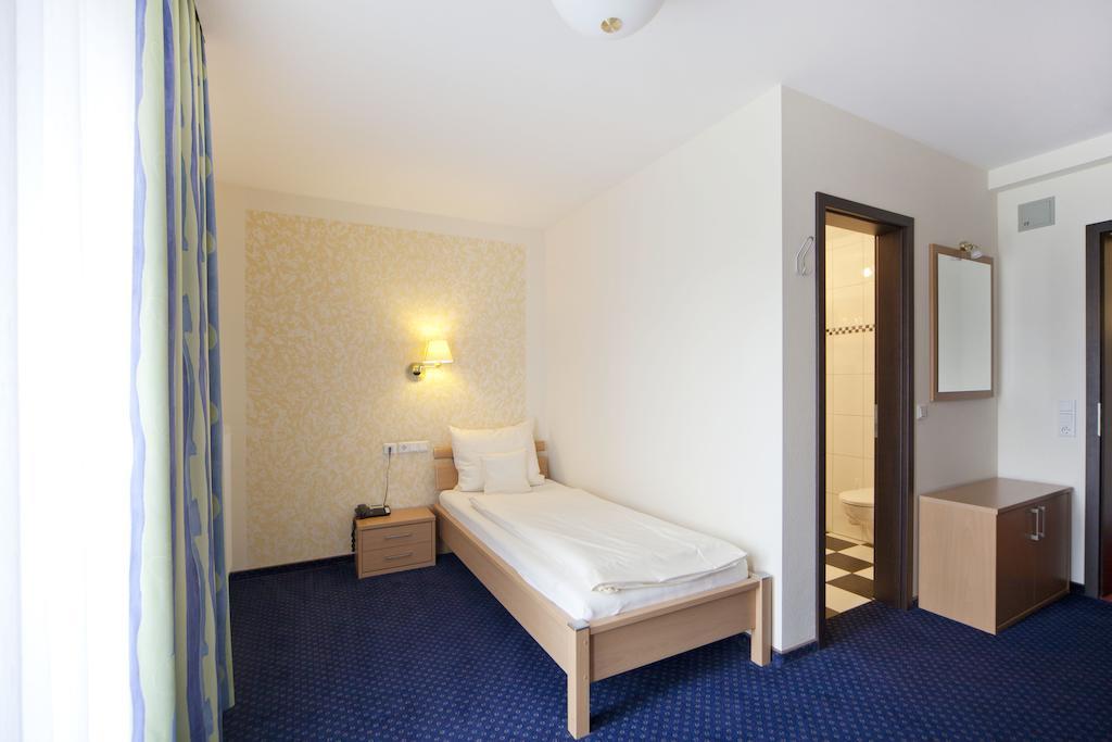 City-Hotel Friesoythe Værelse billede