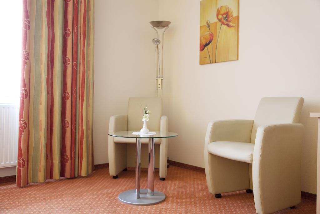 City-Hotel Friesoythe Eksteriør billede