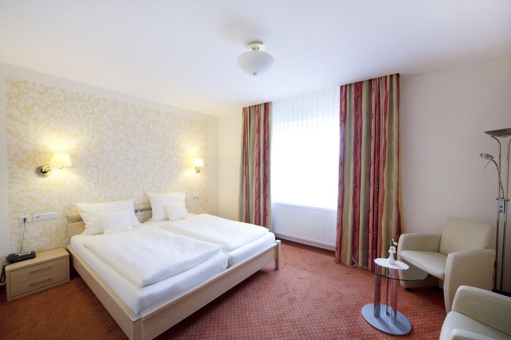 City-Hotel Friesoythe Værelse billede