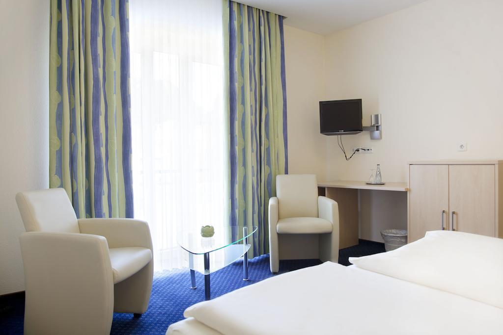 City-Hotel Friesoythe Værelse billede