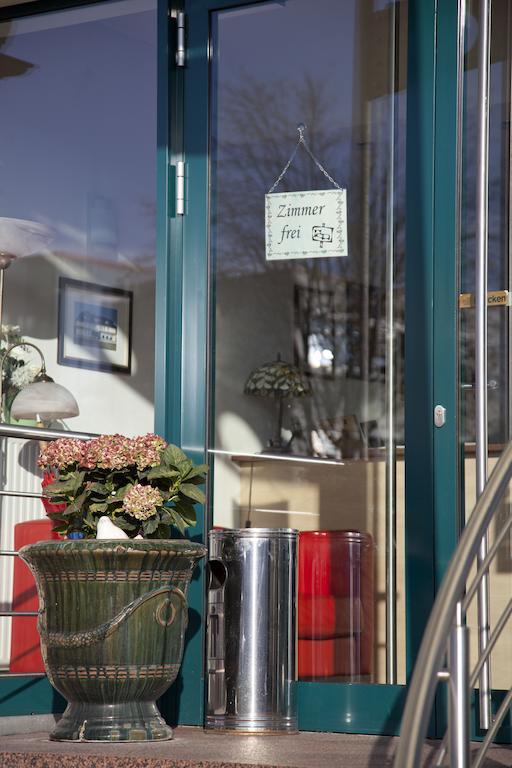 City-Hotel Friesoythe Eksteriør billede